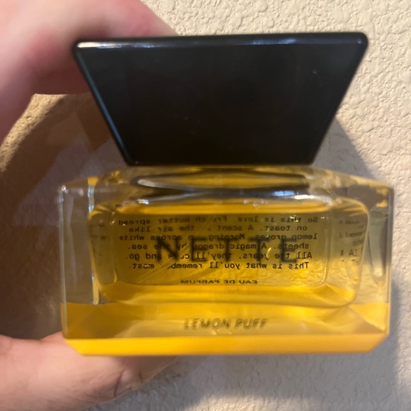 Nette Lemon Puff Eau de Parfum🍋 - Picture 4 of 5